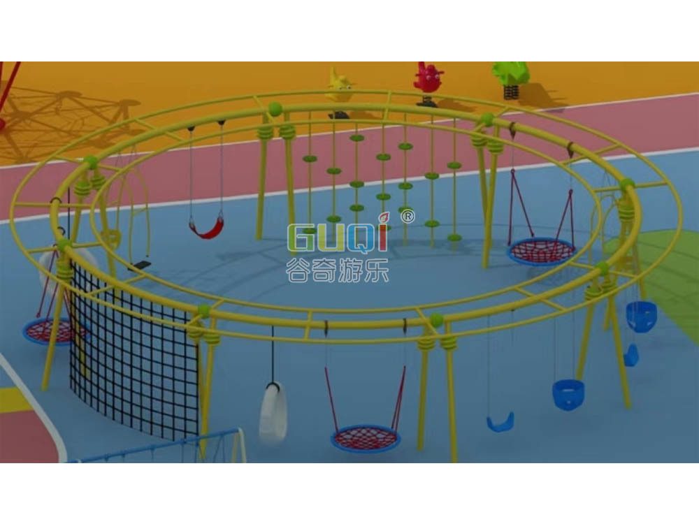 非标遊樂設備定制