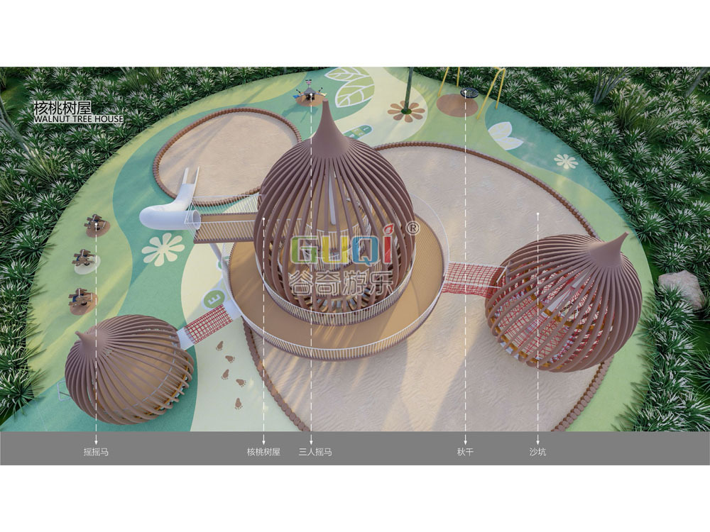 非标遊樂設備定制