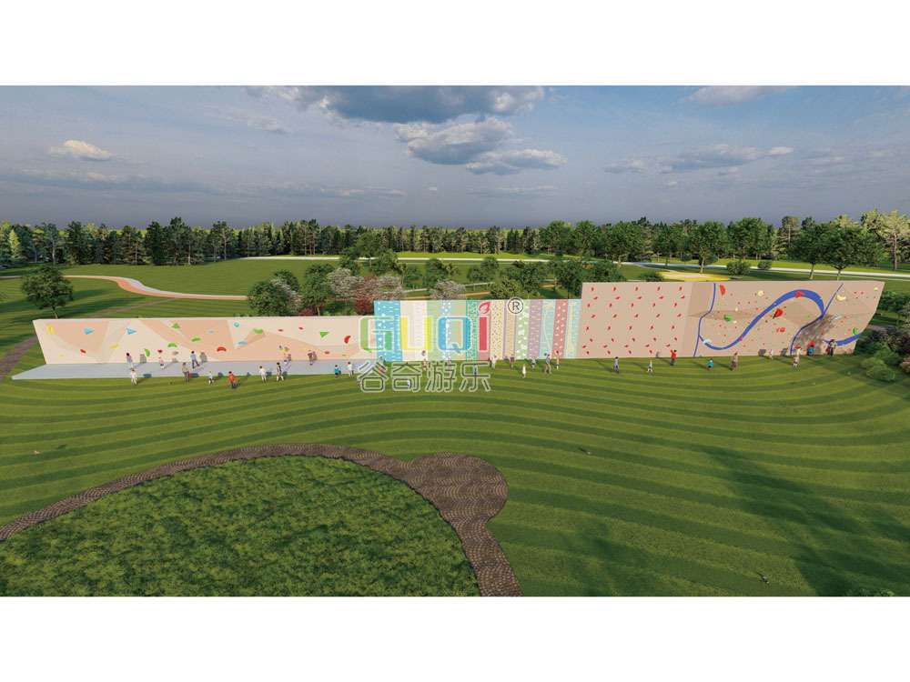 非标遊樂設備定制