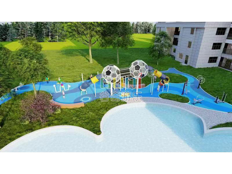 幼兒園大(dà)型遊樂設備