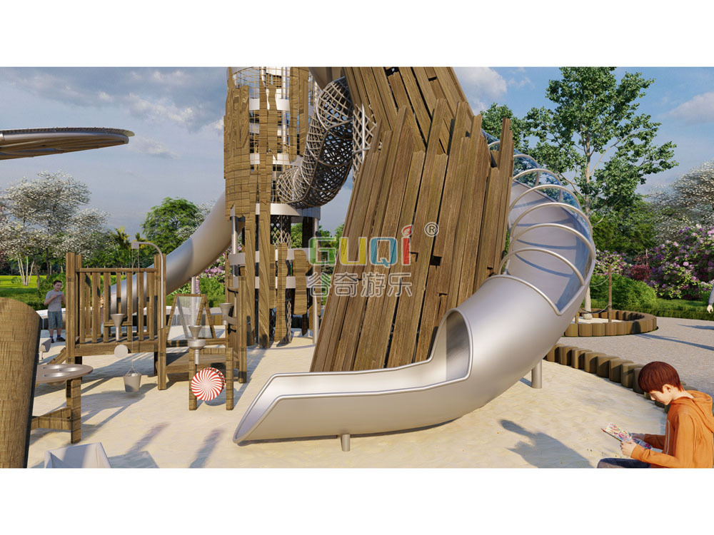 非标遊樂設備定制