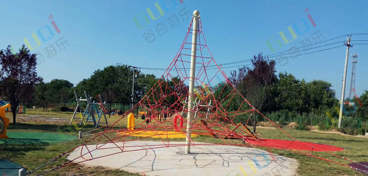 威海 非标遊樂設備定制案例