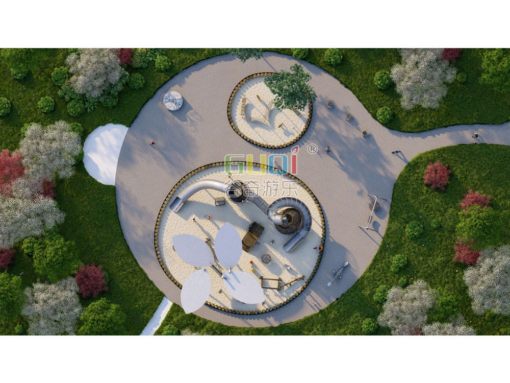 非标遊樂設備定制