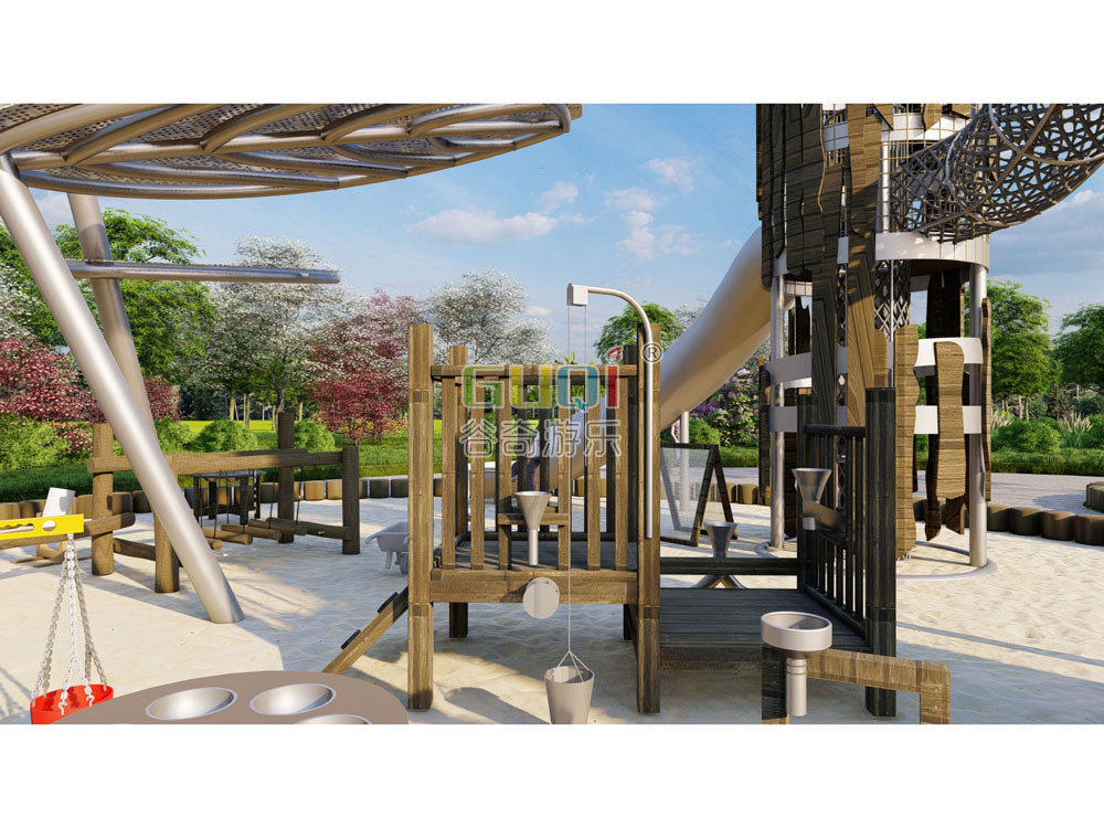 非标遊樂設備定制