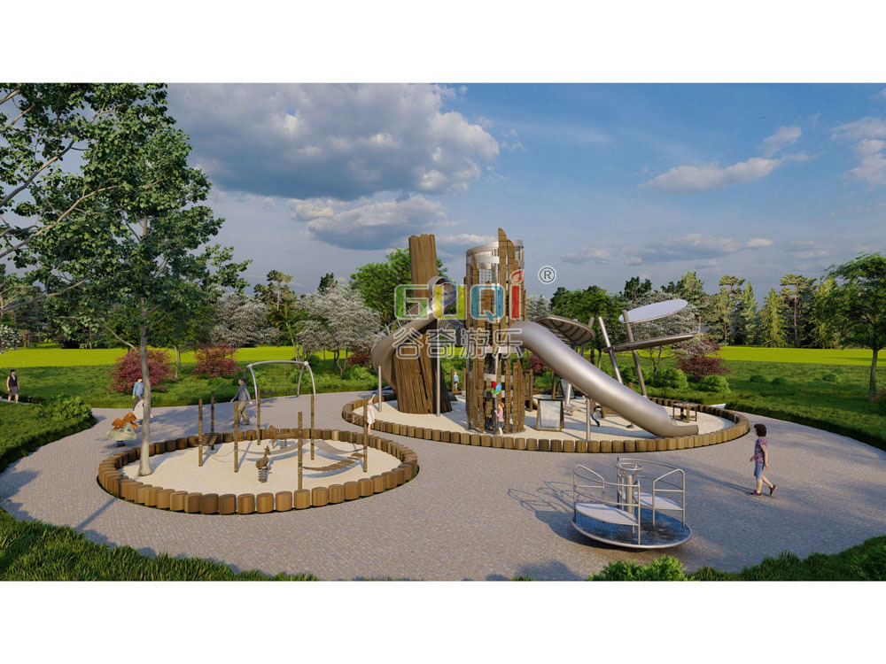 非标遊樂設備定制
