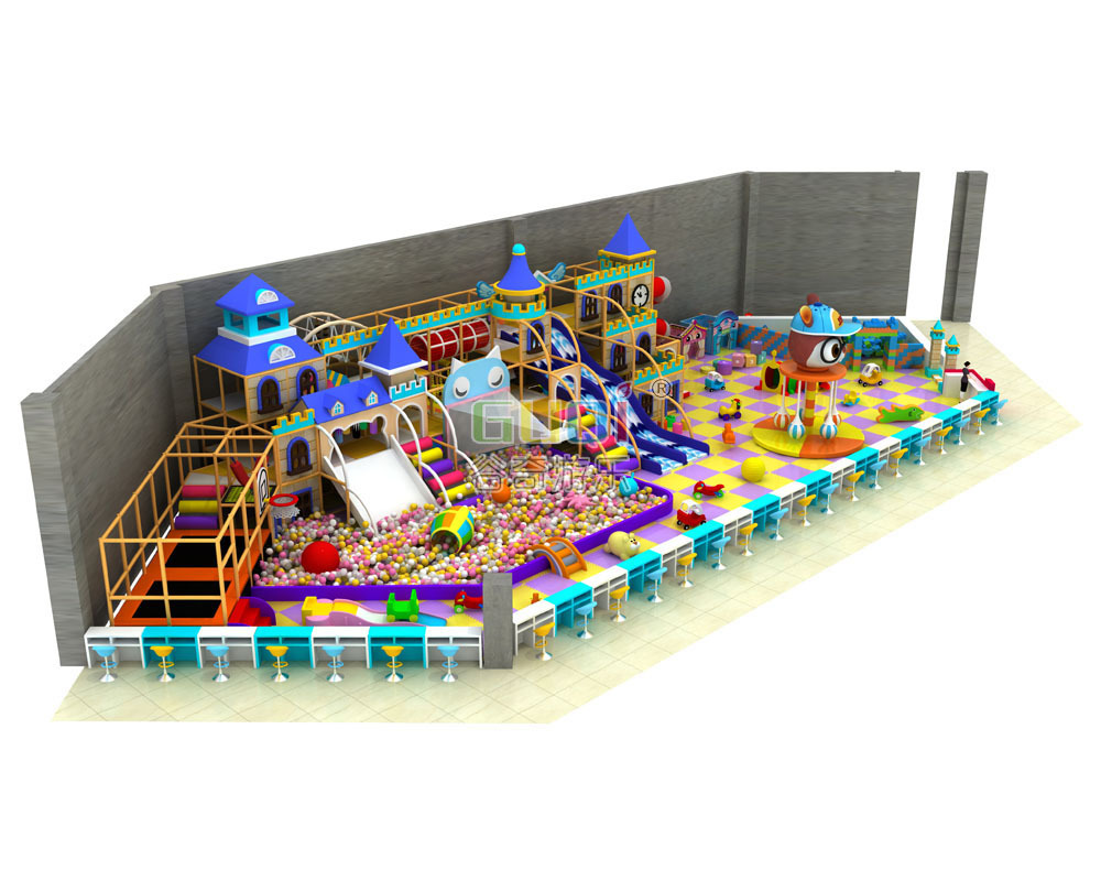 安全穩固，專業定制非标遊樂設備