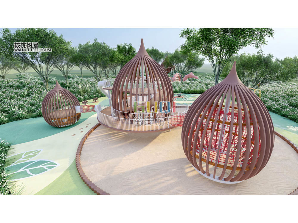 非标遊樂設備定制