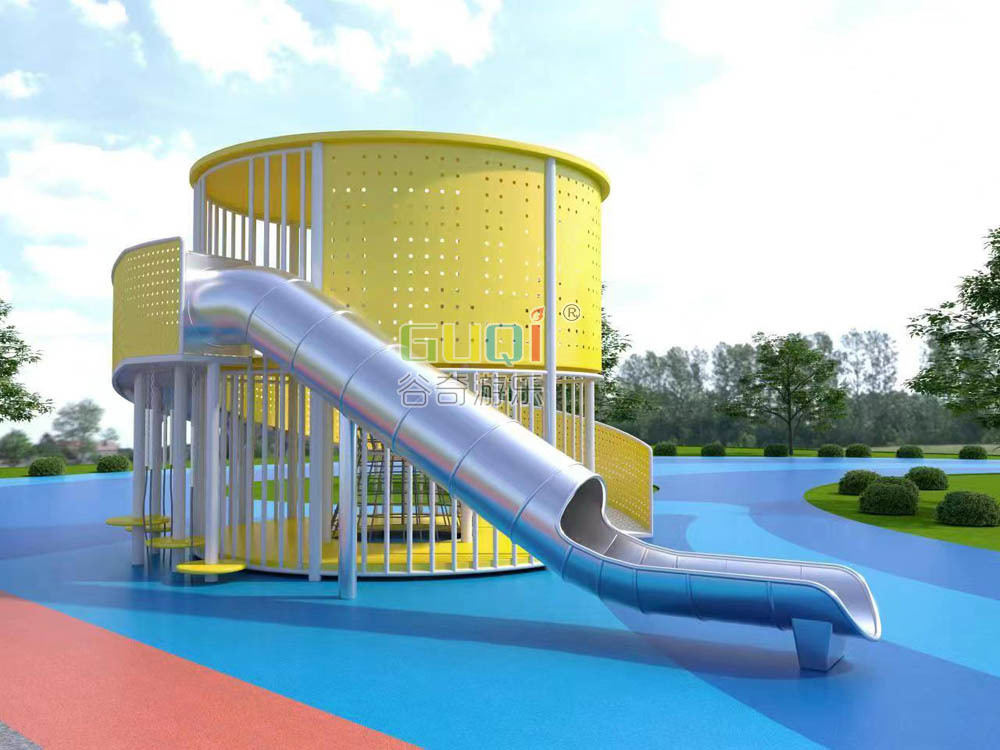 非标遊樂設備定制
